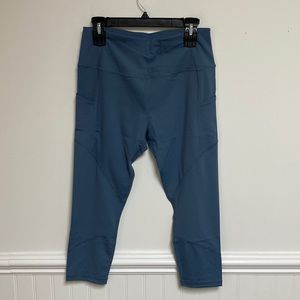 ZJCT Leggings Blue size Large